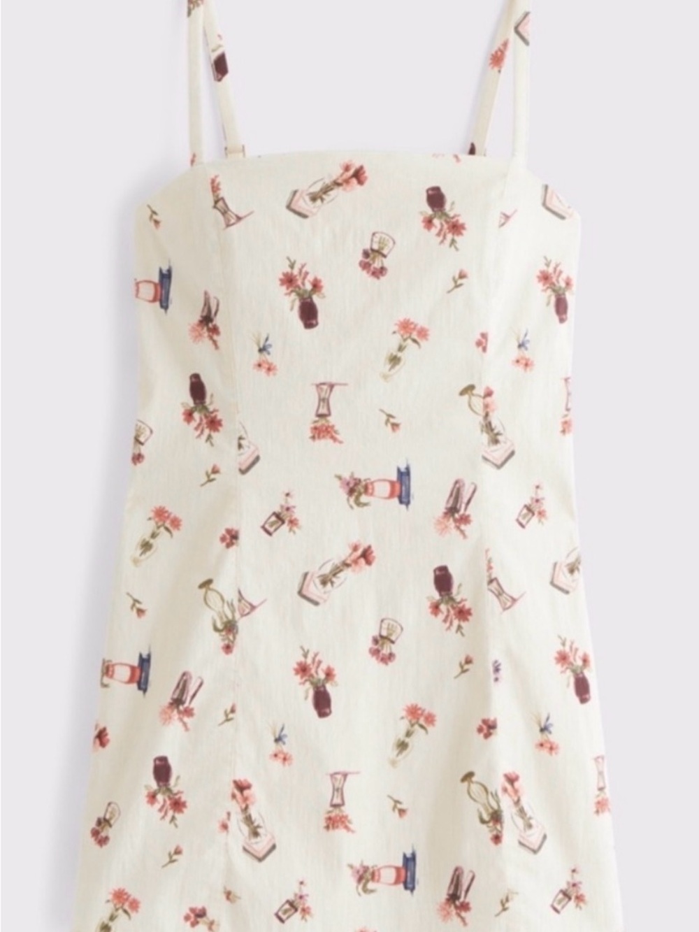 Abercrombie Bra-Free Everyday
Skort Romper Dress